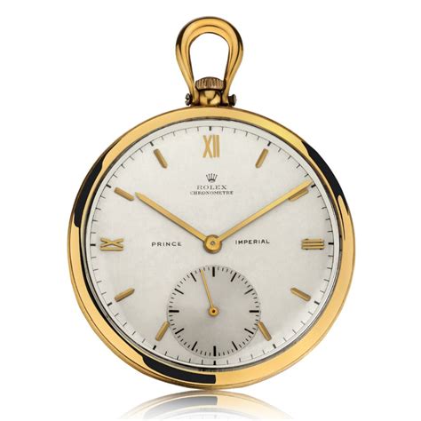 rolex prince imperial pocket watch|rolex cellini prince yellow gold.